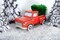 Beistle Sparkling Snow 2oz – Artificial White Snow Confetti for Christmas & Winter Wonderland Decorations, Craft Supplies, Tabletop Centerpieces & Holiday Displays